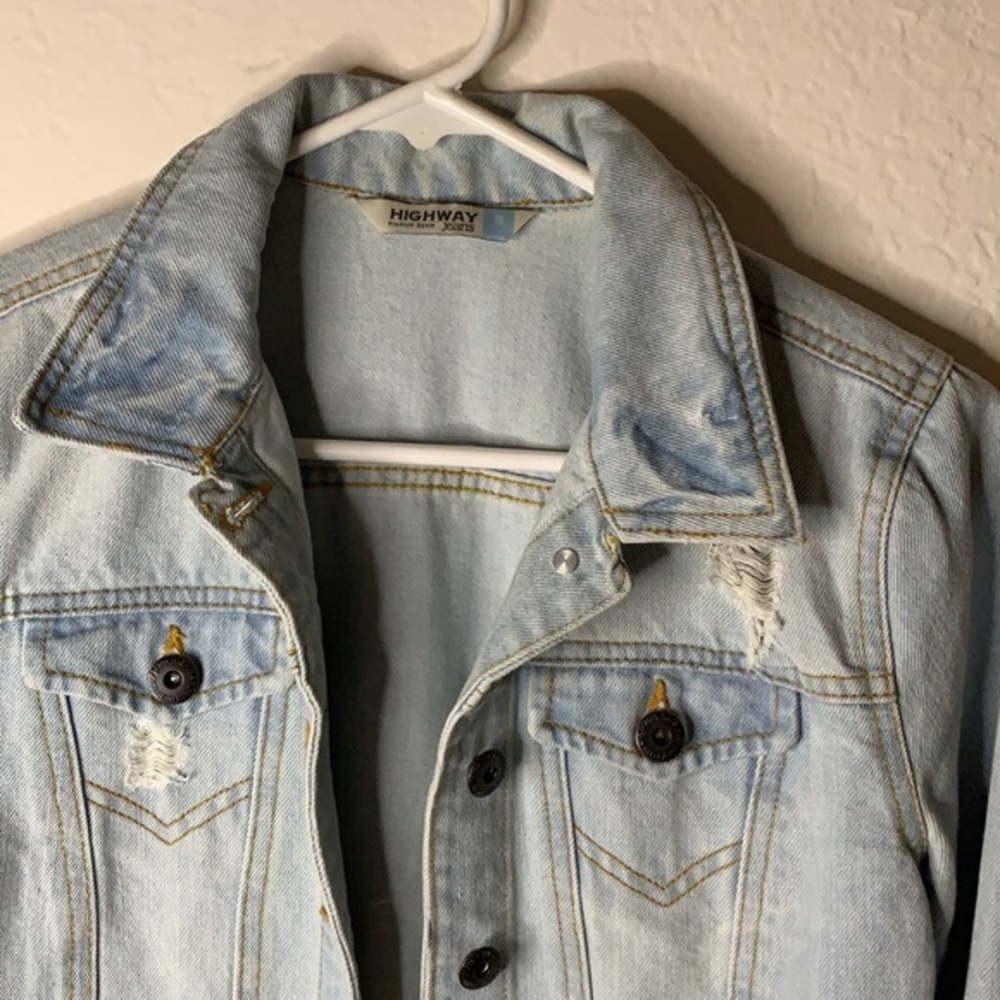 Denim Jacket - Picture 3 of 3